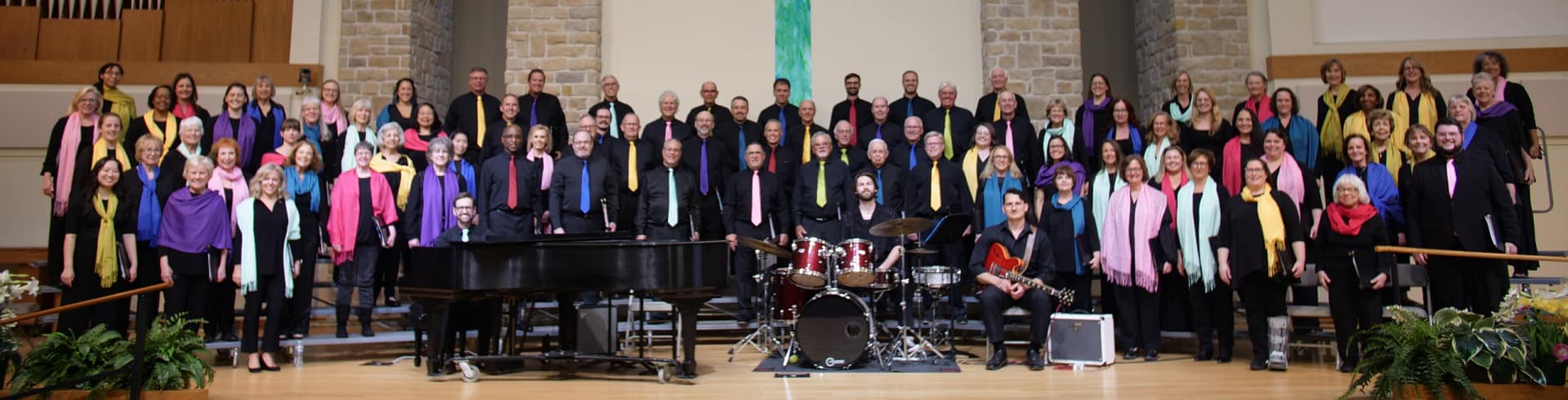 About Sycamore Community Singers